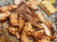 -留香铁板烤肉(解放西路旗舰店)