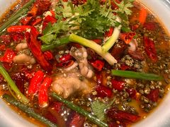 -杨氏青龙虾·羊蝎子(珠江路店)
