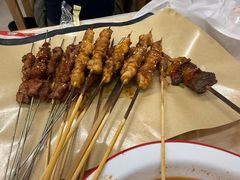 -郑记•不夜城烧烤•龙虾•虾蟹(黄鹤楼店)