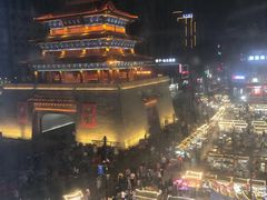 -鼓楼夜市