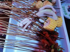 -乐山串串香老火锅(鼓楼店)