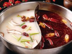 -潮火锅·麻辣牛肉火锅(观音桥方圆·LIVE店)