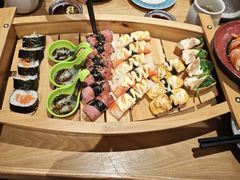 -万岁寿司(万国店)