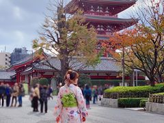 -东京浅草和服体验江户和装工房雅(浅草本店)