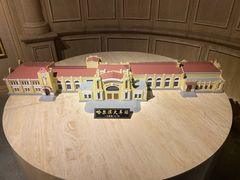 -哈尔滨规划展览馆