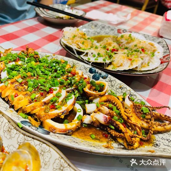 威海市味海鲜(京广桥好世界商场店)