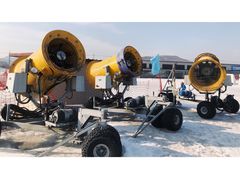 -辽阳弓长岭温泉滑雪场