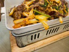 -英兰朝族饭店·英兰锅包肉(佳园路店)