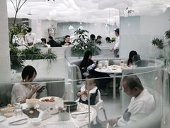 大堂-大树餐厅(朝阳大悦城店)