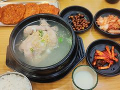 -高社长参鸡汤(高丽街店)