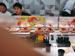 -争鲜回转寿司(通州万达店)