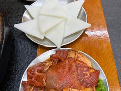 -老姐石板烧烤+铜炭火锅(总店)