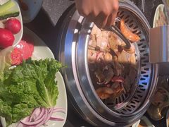 -梨花自助烤肉(天河城店)