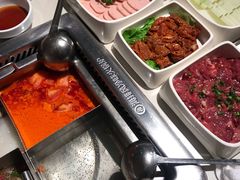 -海底捞火锅(上元大街店)