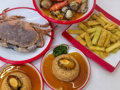 -庆山饭店·海鲜饺子家常菜(北戴河黑石路店)