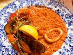 海鲜烩饭-Money Shops(愚园路店)