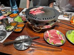 -悟能八戒烤肉自助(秦隆步行街店)