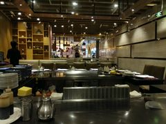 -大渔铁板烧(中山路八佰伴店)