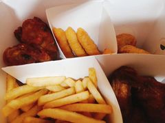 -汉堡王(富邦广场店)
