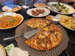 -老友时光·Pizza(泰华黑金店)