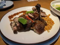 九尺逍遥鸭-卞氏菜根香·川菜(青羊万达店)