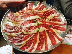 老炉家吾桑格-老炉家木炭烤肉(长江国际店)