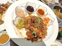 -海派悦庭·海胆烧麦·新融合菜(凯德广场店)