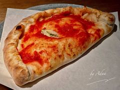 四种芝士披萨饺子-FABIO’S费比欧披萨餐厅