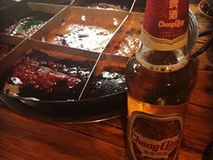 岗上渣渣老火锅(桂花园店)-岗上渣渣老火锅(两路口店)