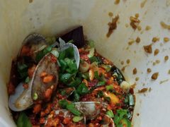 花甲抱鲍鱼-降龙爪爪(建设路1店)