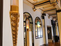 -上海和平饭店 Fairmont Peace Hotel