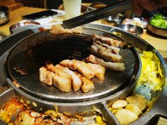 -姜虎东白丁烤肉(苏州中心店)