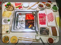 -海底捞火锅(万丰桥店)