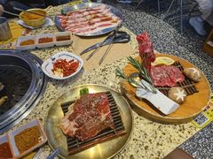 -安又胖韩国烤肉(美罗城店)