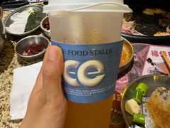 -首尔烤肉大排档(合生汇店)