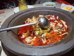 -真牛哇·香辣汽锅蛙(天河城店)