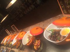 -海鲜自助餐厅·株洲大汉希尔顿酒店