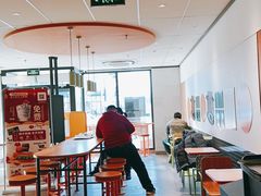 -麦当劳(玉桥中路店)