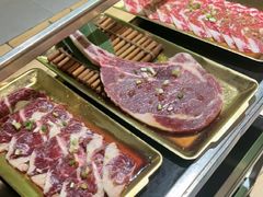 -炙城·韩式烤肉(南京东路店)