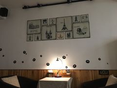 -隅cafe(傅厚岗店)