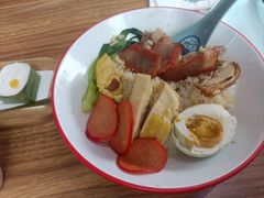 -勇興發港式茶餐厅(江宁店)