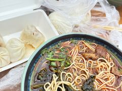 -晓马鸭店(新芜路店)