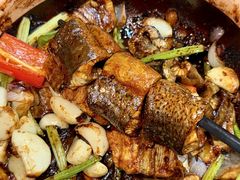 -天宝食坊·啫啫煲大排档(西华路店)