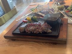 -豪客来牛排(绿宝广场店)