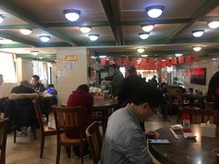大堂-周家大连水饺(美专校街店)