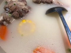 -万重锦·人文川菜馆(骡马市店)