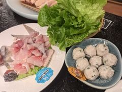 -得意咚瓜·顺德鱼生·冬瓜盅火锅