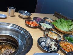 -麻蒲碳烤肉(梅花园店)