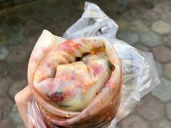 招牌手工面皮-小竖点徽派卷面皮(洪都店)