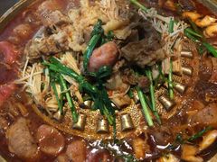 -小牛哈尼章鱼水煎肉(金鹰店)